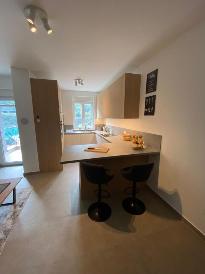 Apartment Lucie Plomin Luaran gambar